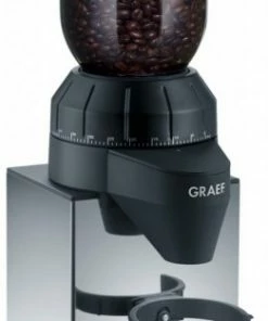 Kaffeemühlen Graef CM 820 Kaffeemühle Edelstahl