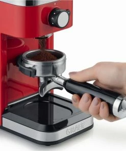 Kaffeemühlen Graef CM 503 Kaffeemühle Rot -Kaffeemaschinen Verkäufe baa612cc c618 4ab3 80d6 bb333163f04c 600x600