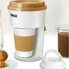 Kaffeemaschinen Unold 28310 Kaffeeautomat To Go Weiß/beige -Kaffeemaschinen Verkäufe bb93e237 55f8 42e5 bf53 acd058969ca0 600x600