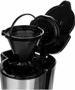 Kaffeemaschinen Russell Hobbs 24210-56 Compact Home Mini-Glas-Kaffeemaschine Edelstahl/schwarz -Kaffeemaschinen Verkäufe bc48cf51 a342 4100 95ee a5ac5e9442b0 600x600