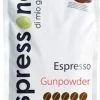 Espressone Espresso "Gunpowder" 250g Kaffeebohnen