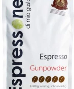 Espressone Espresso "Gunpowder" 250g Kaffeebohnen