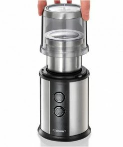 Kaffeemühlen Cloer 7419 Kaffee-u.Gewürzmühle Edelstahl -Kaffeemaschinen Verkäufe bd7f54c2 a62c 429a 9de1 0ecf8a12e446 600x600
