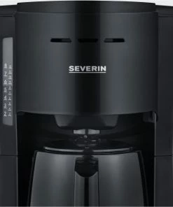 Kaffeemaschinen Severin KA 9250 Kaffeeautomat Mit Thermokanne Schwarz 11 Kaffeemaschinen Severin KA 9250 Kaffeeautomat Mit Thermokanne Schwarz -Kaffeemaschinen Verkäufe be6e7af0 f0e3 4db9 b11e 9ff2fac25cd0 600x600