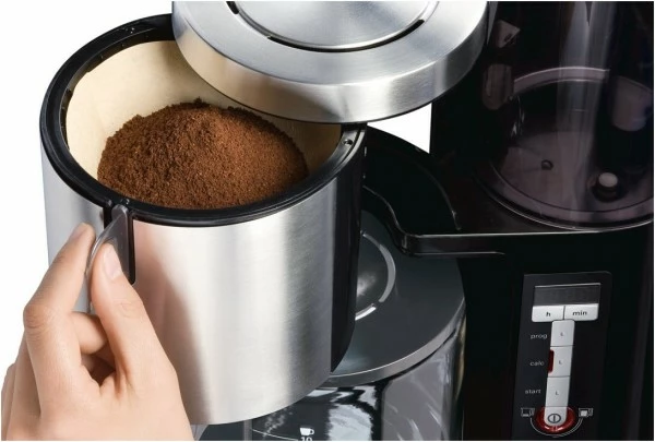 Kaffeemaschinen Siemens TC86303 Kaffeeautomat Schwarz/anthrazit 7 Kaffeemaschinen Siemens TC86303 Kaffeeautomat Schwarz/anthrazit – Bild 5