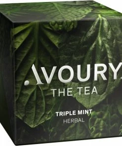 Kaffee Avoury Tripple Mint Tee (8 Kapseln) Kapsel-System