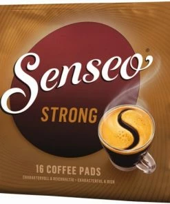 Kaffee Senseo Strong (16 Pads) -Kaffeemaschinen Verkäufe c4ed3f16 3adc 43c8 ac58 7f1f5696b845 600x600