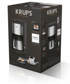 Kaffeemaschinen Krups KM305D ProAroma Kaffeeautomat Mit Thermokanne Schwarz/edelstahl -Kaffeemaschinen Verkäufe c575d0e7 dddb 483a 9ea9 b84f7dd1b97b 600x600