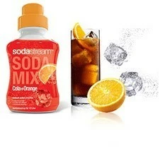 Kaffee SodaStream Cola-Mix (500ml) Getränkesirup