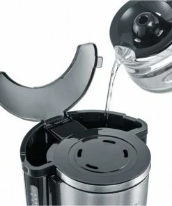 Kaffeemaschinen Severin KA 4826 Switch Kaffeeautomat Mit Timer Schwarz/edelstahl-gebürstet -Kaffeemaschinen Verkäufe c65c1711 7f00 4cc2 8e7a b34deec974f4 600x600