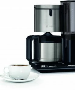 Kaffeemaschinen Bosch TKA8A683 Kaffeeautomat Mit Thermokanne Schwarz -Kaffeemaschinen Verkäufe c67ee18e a23f 4840 ad30 5ea42ab1fcc8 600x600