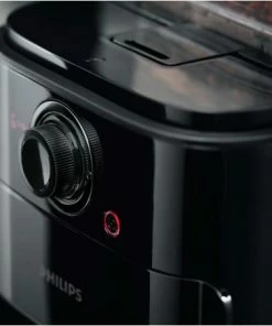 Kaffeemaschinen Philips HD7767/00 Grind & Brew Collection Kaffeeautomat Schwarz -Kaffeemaschinen Verkäufe c8438895 c978 4058 96c6 e82361e15aa5 600x600