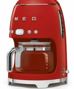 Kaffeemaschinen Smeg DCF01RDEU Kaffeeautomat Rot -Kaffeemaschinen Verkäufe ca749c0f 4aaa 4c00 8718 61d37be9ae2c 600x600
