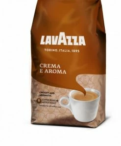 Lavazza Crema E Aroma (1kg) Kaffeebohnen