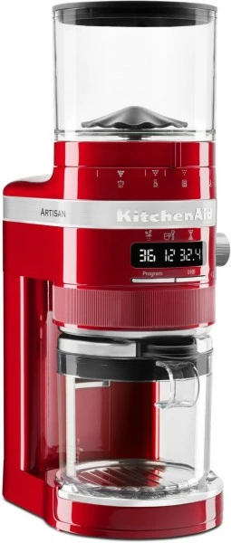 Kaffeemühlen KitchenAid 5KCG8433ECA Artisan Kaffeemühle Liebesapfelrot 7 Kaffeemühlen KitchenAid 5KCG8433ECA Artisan Kaffeemühle Liebesapfelrot – Bild 5