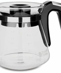 Kaffeemaschinen Russell Hobbs 24210-56 Compact Home Mini-Glas-Kaffeemaschine Edelstahl/schwarz -Kaffeemaschinen Verkäufe cc810868 00d7 402c a0bc c50a06a3bcf3 600x600