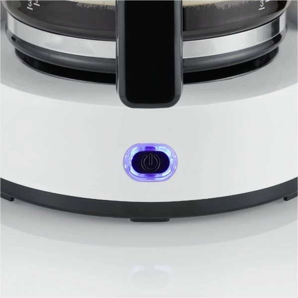 Kaffeemaschinen Severin KA 4816 Kaffeeautomat Weiß 5 Kaffeemaschinen Severin KA 4816 Kaffeeautomat Weiß – Bild 3