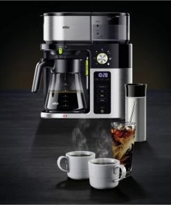 Kaffeemaschinen Braun KF 9050 BK MultiServe Kaffeeautomat Mit Timer Schwarz/edelstahl 11 Kaffeemaschinen Braun KF 9050 BK MultiServe Kaffeeautomat Mit Timer Schwarz/edelstahl -Kaffeemaschinen Verkäufe cd196dec 85d8 4807 8598 31b0bd0a9fee 600x600
