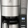 Kaffeemaschinen Melitta Aroma Fresh Therm 1021-12 Kaffeeautomat Mit Timer Edelstahl/schwarz 2 Kaffeemaschinen Melitta Aroma Fresh Therm 1021-12 Kaffeeautomat Mit Timer Edelstahl/schwarz -Kaffeemaschinen Verkäufe ce233648 0b7a 44ee 860a 8029f953b53a 600x600