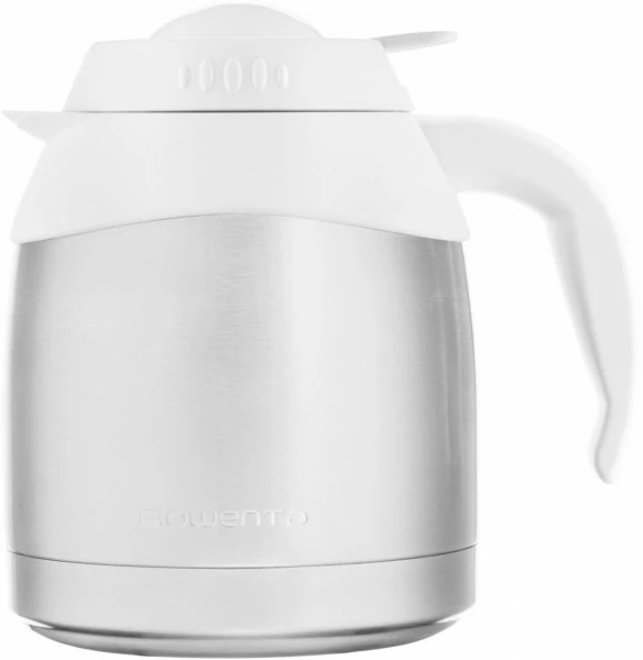 Kaffeemaschinen Rowenta CT 3811 Kaffeeautomat Weiß/edelstahl 6 Kaffeemaschinen Rowenta CT 3811 Kaffeeautomat Weiß/edelstahl – Bild 4