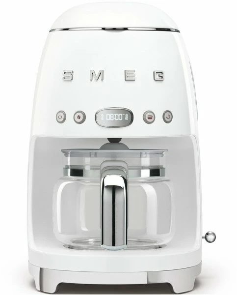 Kaffeemaschinen Smeg DCF01WHEU Kaffeeautomat Weiß 3 Kaffeemaschinen Smeg DCF01WHEU Kaffeeautomat Weiß