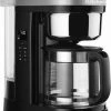 Kaffeemaschinen KitchenAid 5KCM1209EOB Kaffeeautomat Onyx-schwarz 1 Kaffeemaschinen KitchenAid 5KCM1209EOB Kaffeeautomat Onyx-schwarz -Kaffeemaschinen Verkäufe d2a5e4ef b0a6 4e4e 87bd 67ed99b44b48 600x600