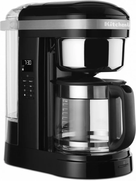 Kaffeemaschinen KitchenAid 5KCM1209EOB Kaffeeautomat Onyx-schwarz 3 Kaffeemaschinen KitchenAid 5KCM1209EOB Kaffeeautomat Onyx-schwarz