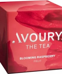 Kaffee Avoury Blooming Raspberry Tee (8 Kapseln) Kapsel-System