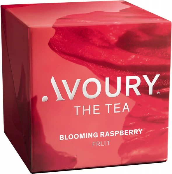 Kaffee Avoury Blooming Raspberry Tee (8 Kapseln) Kapsel-System 3 Kaffee Avoury Blooming Raspberry Tee (8 Kapseln) Kapsel-System