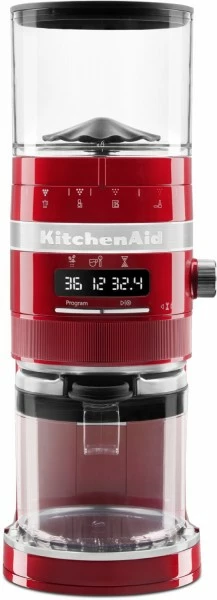 Kaffeemühlen KitchenAid 5KCG8433ECA Artisan Kaffeemühle Liebesapfelrot 6 Kaffeemühlen KitchenAid 5KCG8433ECA Artisan Kaffeemühle Liebesapfelrot – Bild 4