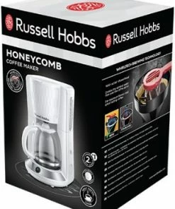 Kaffeemaschinen Russell Hobbs Honeycomb Kaffeemaschine Weiß 12 Kaffeemaschinen Russell Hobbs Honeycomb Kaffeemaschine Weiß -Kaffeemaschinen Verkäufe d72bcf3e 60cf 4cd6 bd70 58d5019304da 600x600