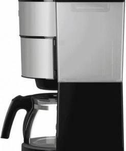 Kaffeemaschinen Melitta Aroma Fresh Kaffeeautomat Mit Integrierter Kaffeemühle Schwarz/edelstahl -Kaffeemaschinen Verkäufe d7808e14 827a 451a 81b1 b068be2bdc34 600x600