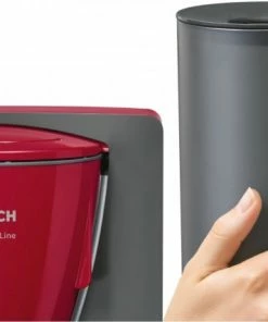 Kaffeemaschinen Bosch TKA6A044 Kaffeeautomat Rot/anthrazit -Kaffeemaschinen Verkäufe d88c7220 cfd7 48da 9ce0 6a2df7f8154d 600x600