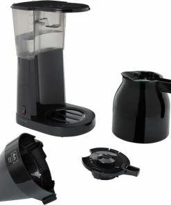 Kaffeemaschinen Melitta Easy Therm 1023-06 Kaffeeautomat Mit Thermokanne Schwarz -Kaffeemaschinen Verkäufe d9f13196 fadd 4c2a a043 66058f62c342 600x600