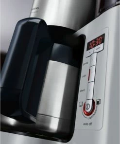 Kaffeemaschinen Siemens TC86505 Kaffeeautomat Urban Grey/schwarz -Kaffeemaschinen Verkäufe d9f7c6ec 99d9 496b 860e 4b320e394885 600x600