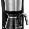 Kaffeemaschinen Russell Hobbs 24210-56 Compact Home Mini-Glas-Kaffeemaschine Edelstahl/schwarz 1 Kaffeemaschinen Russell Hobbs 24210-56 Compact Home Mini-Glas-Kaffeemaschine Edelstahl/schwarz -Kaffeemaschinen Verkäufe da576074 6763 43d1 80be 846b889746dc 600x600