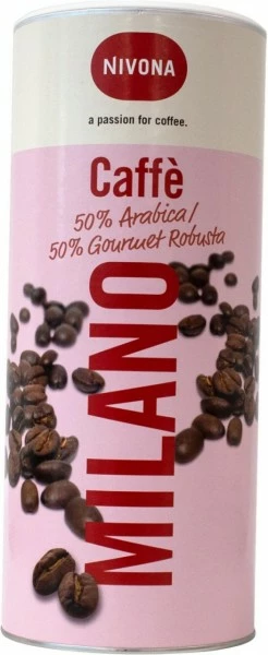 Nivona Caffe Milano - NIMC005 - 500gr. Kaffeebohnen