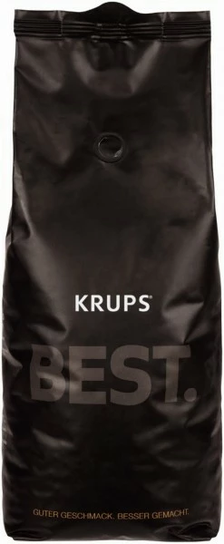 Krups ZES 800 Best Espresso-Kaffee Kaffeebohnen 3 Krups ZES 800 Best Espresso-Kaffee Kaffeebohnen