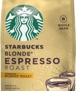 STARBUCKS Blonde Espresso Roast (200g) Kaffeebohnen