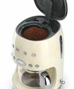 Kaffeemaschinen Smeg DCF01CREU Kaffeeautomat Creme -Kaffeemaschinen Verkäufe dffe3331 e77c 4087 b760 af6c64271950 600x600