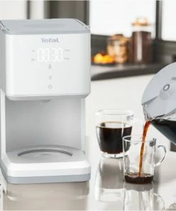 Kaffeemaschinen Tefal CM6931 Kaffeeautomat Mit Timer Weiß -Kaffeemaschinen Verkäufe e0b4f286 e07c 4f8e ac25 5781abd56e60 600x600