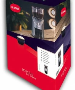 Kaffeemühlen Nivona CafeGrano 130 NICG 130 Kaffeemühle Alu/silber -Kaffeemaschinen Verkäufe e0b9435f 2e02 4d6b a4ef fe7812669ad1 600x600