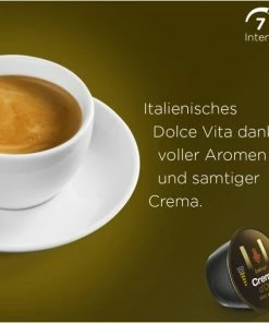 Kaffee Nescafé Dolce Gusto Dallmayr Crema D'Oro Kapsel-System -Kaffeemaschinen Verkäufe e11cbeff 1aae 413b b0a0 acc38031ce97 600x600