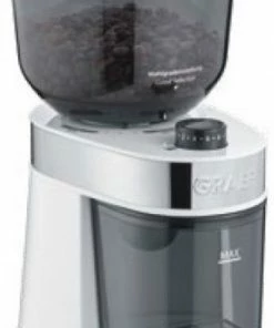 Kaffeemühlen Graef CM 201 Kaffeemühle Weiß