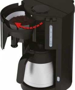 Kaffeemaschinen Krups KM305D ProAroma Kaffeeautomat Mit Thermokanne Schwarz/edelstahl -Kaffeemaschinen Verkäufe e2602e92 fa00 441f acd0 2b7160875346 600x600