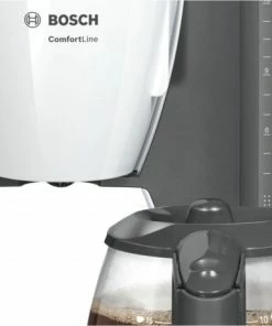 Kaffeemaschinen Bosch TKA6A041 Kaffeeautomat Weiß/dunkelgrau -Kaffeemaschinen Verkäufe e43af1ea 971c 45d5 a724 7407f93b907e 600x600