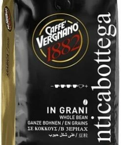 Caffé Vergnano Caffé Vergnano Antica Bottega (1 Kg) Kaffeebohnen