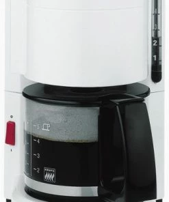 Kaffeemaschinen Krups F 18376 Kaffeeautomat Weiß