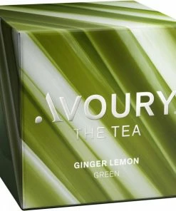 Kaffee Avoury Ginger Lemon Tee (8 Kapseln) Kapsel-System