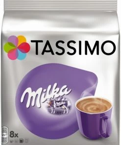 Kaffee TASSIMO Milka (8+8 Stück) Kapsel-System -Kaffeemaschinen Verkäufe e5f85949 7201 45d3 931d 1103eae55e06 600x600